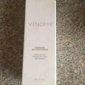 Venofye Queen Bee Day Moisturizer 60g NEW